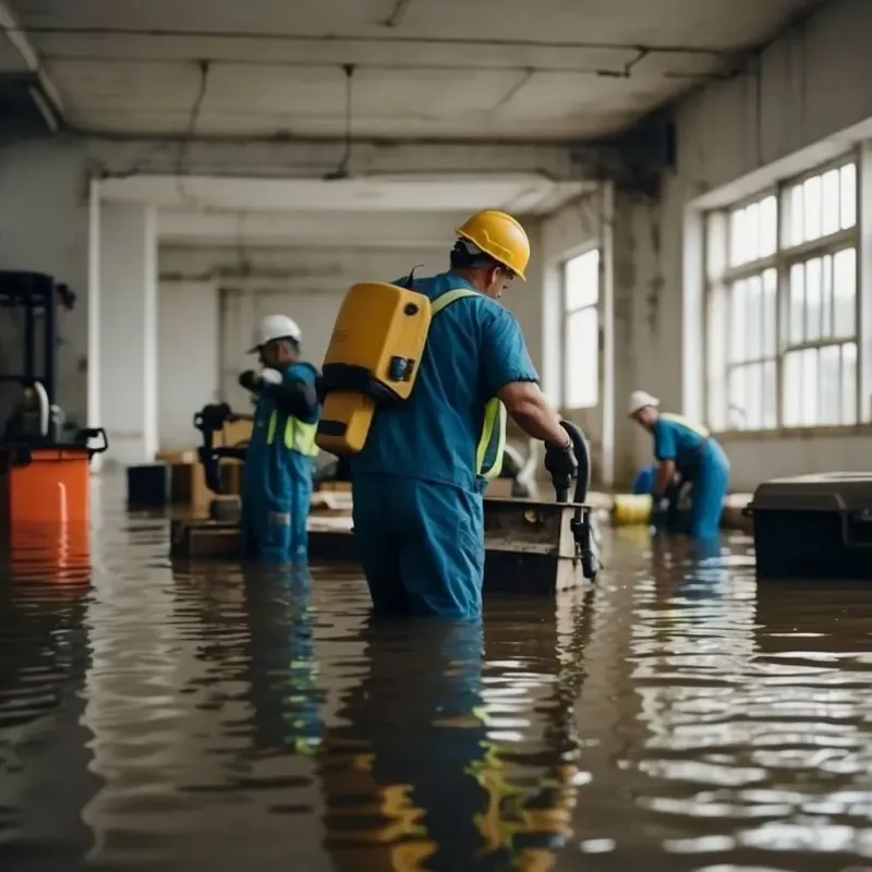 Emergency Water Extraction And Removal in North Tustin, CA